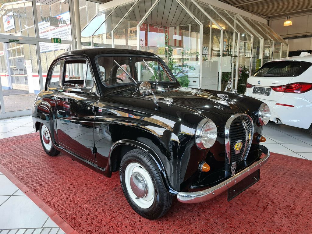 Bild des Angebotes Austin A35 +Motor und Getriebe revidiert+ H Kennzeichen