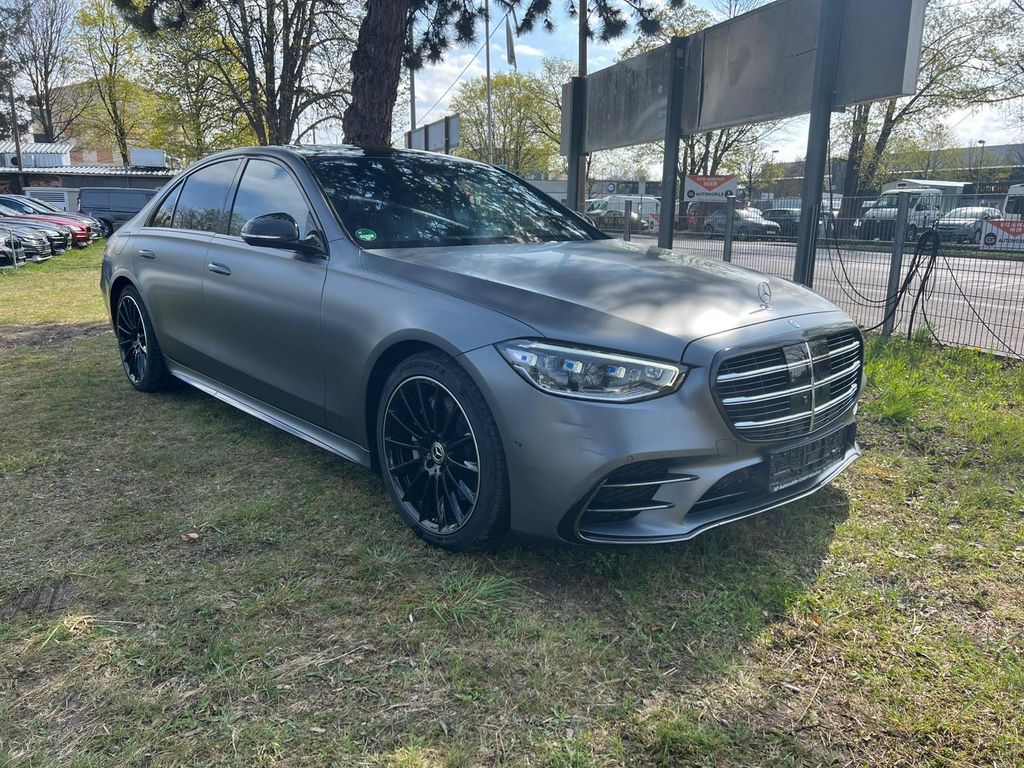 Bild des Angebotes Mercedes-Benz S 350 d AMG LINE*Burmester