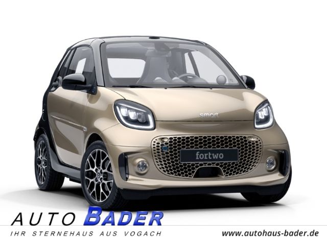 Bild des Angebotes Smart fortwo EQ Cabrio Pulse Exclusive 22kW Kamera LED