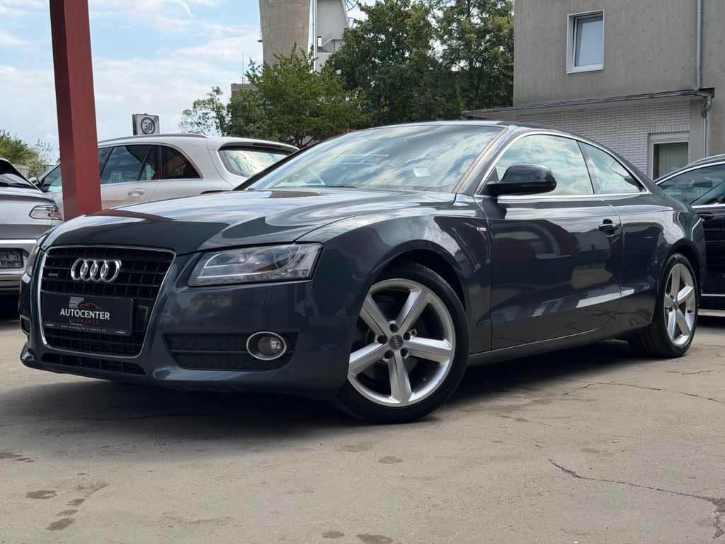 Bild des Angebotes Audi A5 Coupe 3.0 TDI quattro S-LINE PLUS