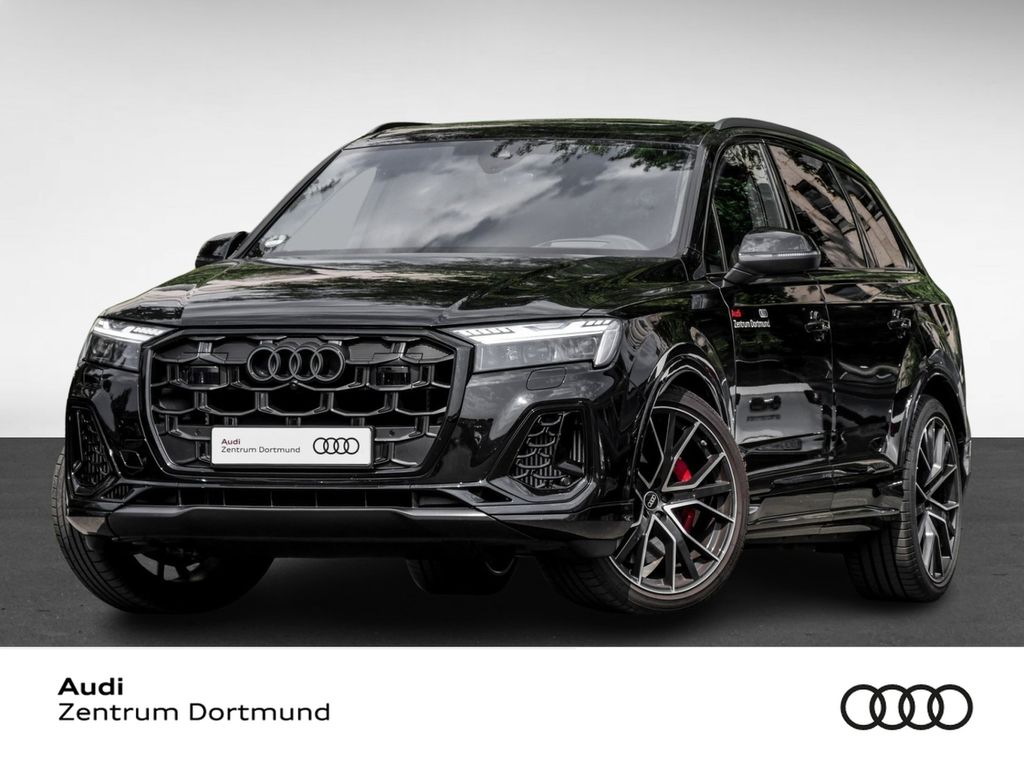 Bild des Angebotes Audi SQ7 TFSI quattro tiptronic AHK PANO B&O LM22