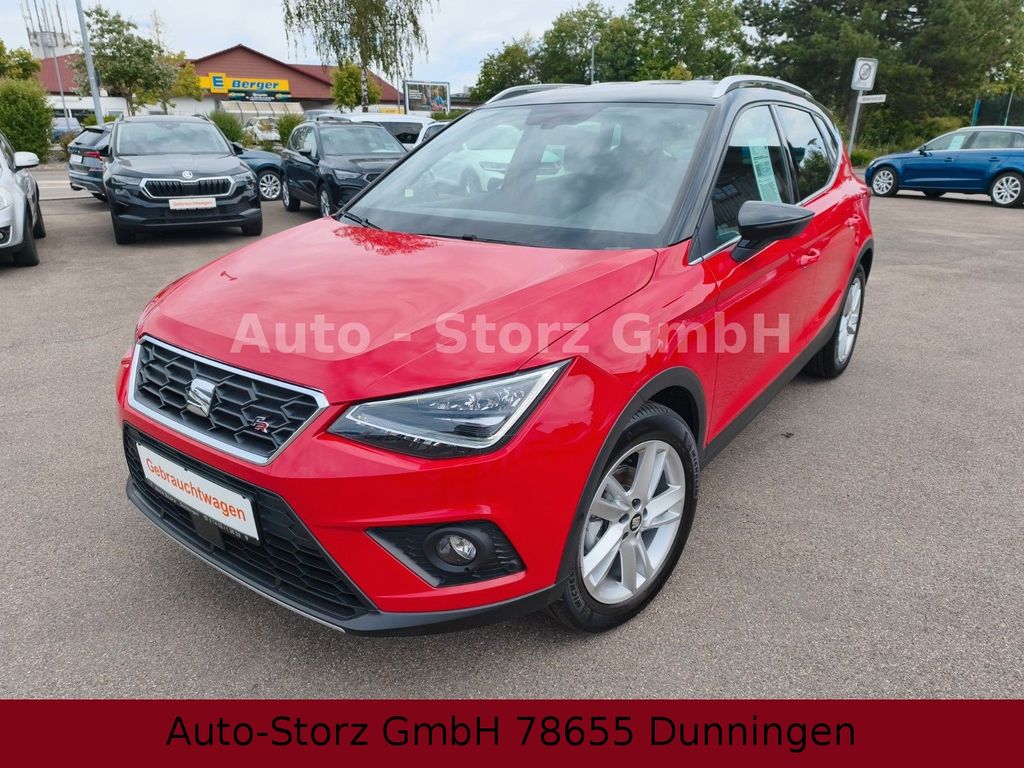 Bild des Angebotes Seat Arona 1.0TSI FR/NAVI/LED/PDC/CAM/VC/ACC/ALU