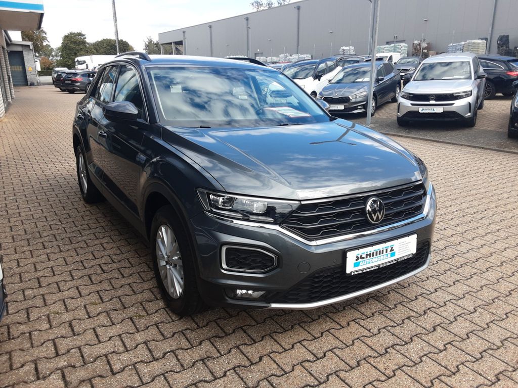 Bild des Angebotes Volkswagen T-Roc 1.5 TSI ACT OPF Style AppCon SH PDC LED