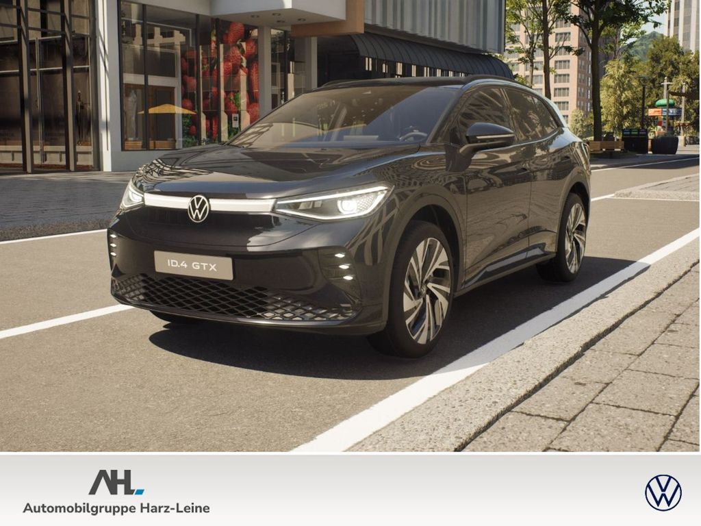 Bild des Angebotes Volkswagen ID.4 GTX 4MOTION 360 ACC AHK AUT Akustikglas HUD