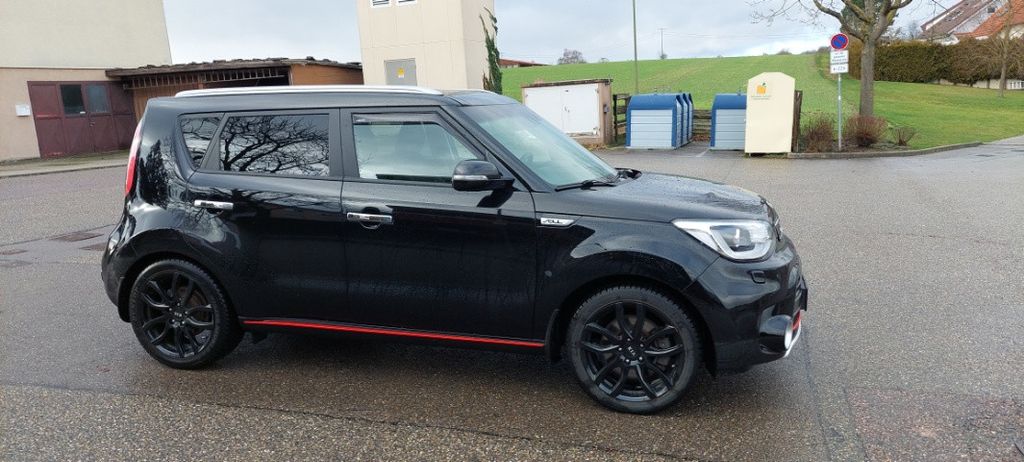 Bild des Angebotes Kia Soul Turbo T-GDI Naxi Xenon Panoramadach JBL TOP