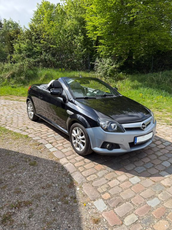 Bild des Angebotes Opel Tigra Twintop 1.8