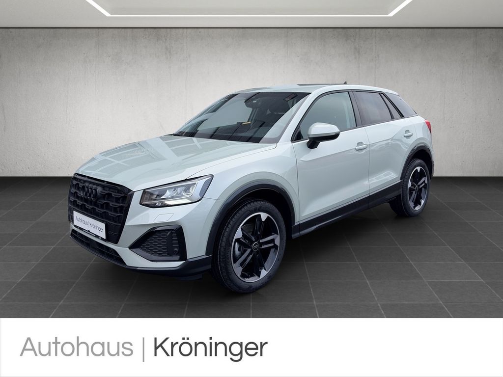 Bild des Angebotes Audi Q2 35 TFSI advanced Parken Rück LED SHZ