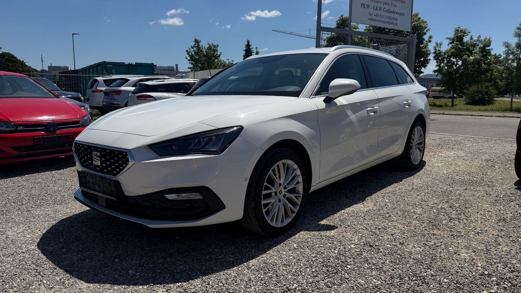 Bild des Angebotes Seat Leon Sportstourer Xcellence