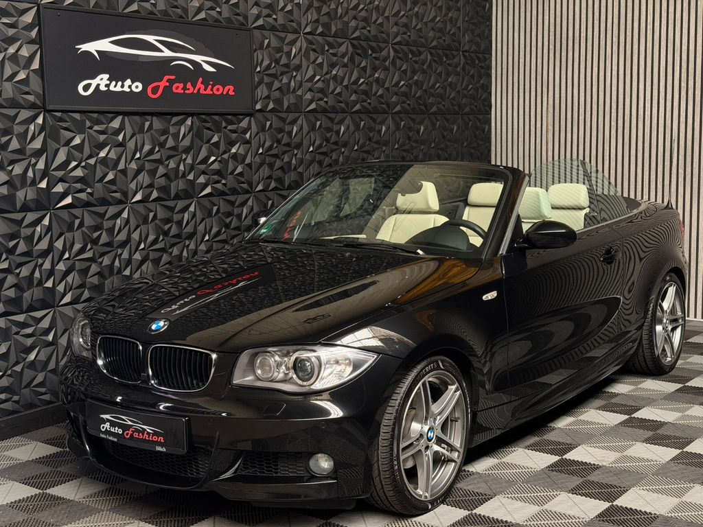 Bild des Angebotes BMW 125i Automatik Cabrio M-Paket NUR 43000KM