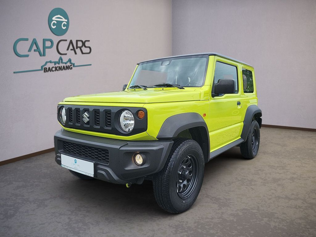 Bild des Angebotes Suzuki Jimny 1.5 Allgrip Comfort*Klima*Tempomat
