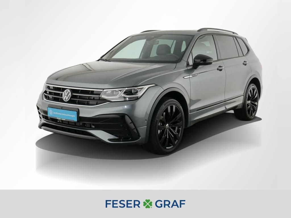 Volkswagen Tiguan Allspace 2.0TDI R-Line BlackStyle 4x4 DSG