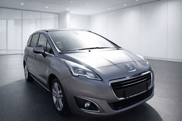 Peugeot 5008 1.6 Blue-HDi Autom. Tempo Navi 7-Si., AHK