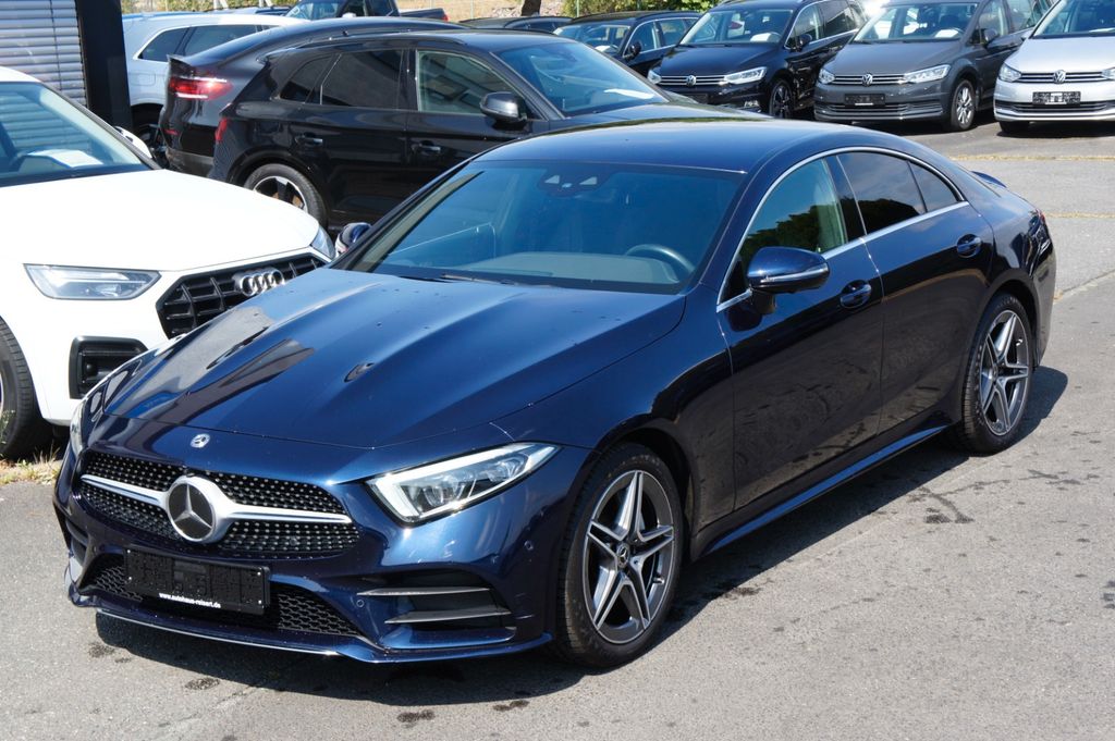 Bild des Angebotes Mercedes-Benz CLS 450 4Matic AMG Line*ACC*360°*M.BEAM*367PS*