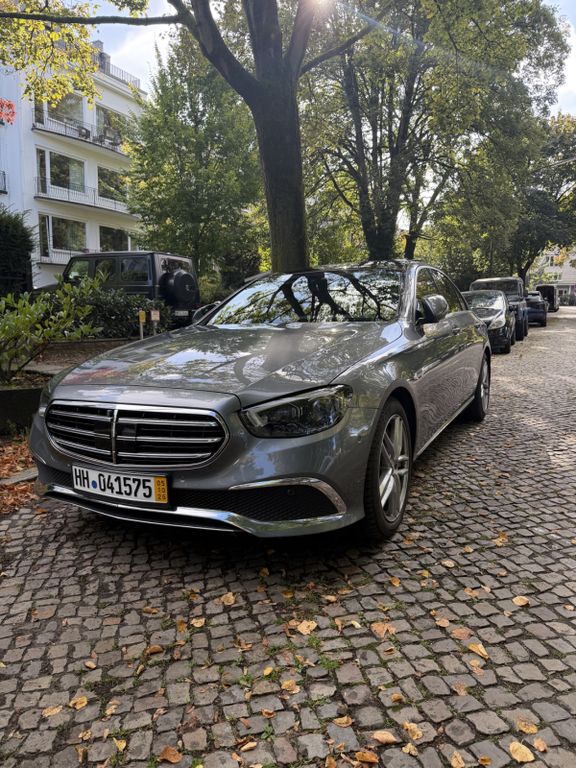 Bild des Angebotes Mercedes-Benz E 400 d 4MATIC