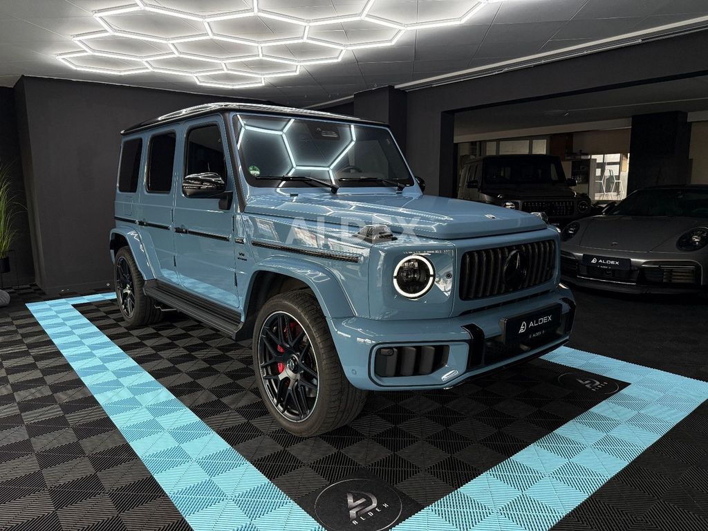 Bild des Angebotes Mercedes-Benz G63 AMG FACELIFT°A22°P77°FOND TV°PERFORMANCE°AHK
