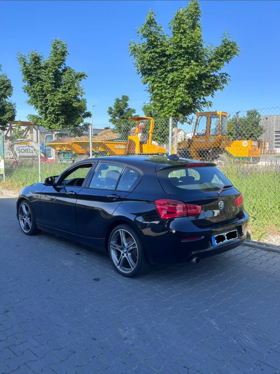 Bild des Angebotes BMW 116i F20
