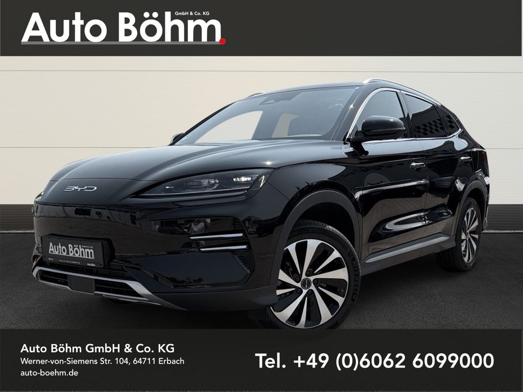 Bild des Angebotes BYD Seal U EV Comfort +Pano+360Kam+ACC+HUD+Sitzklima