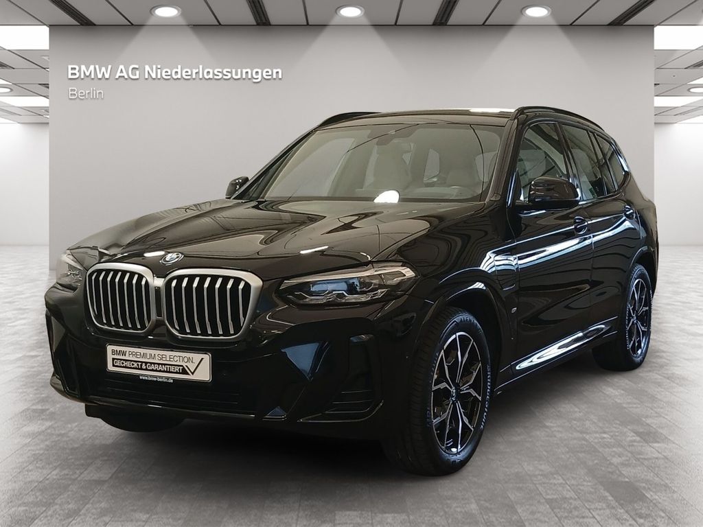 Bild des Angebotes BMW X3 xDrive30e M Sport Leder LiCoProf Head-Up h/k
