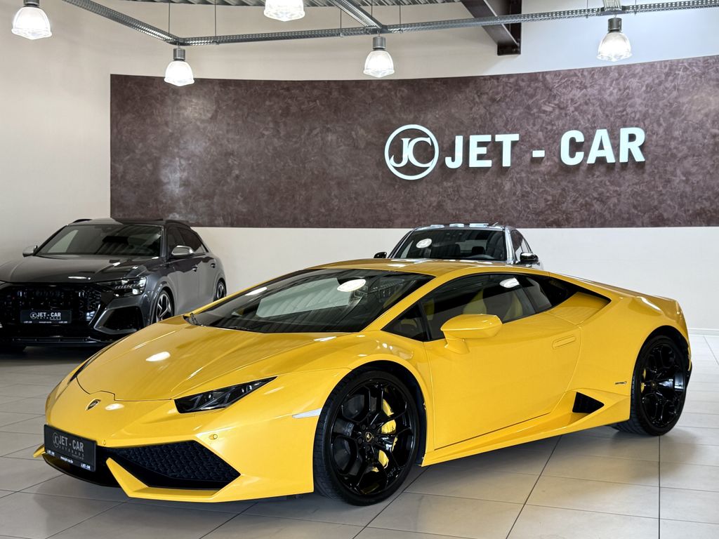 Bild des Angebotes Lamborghini Huracán *Deutsch-Unfallfrei-Lift*