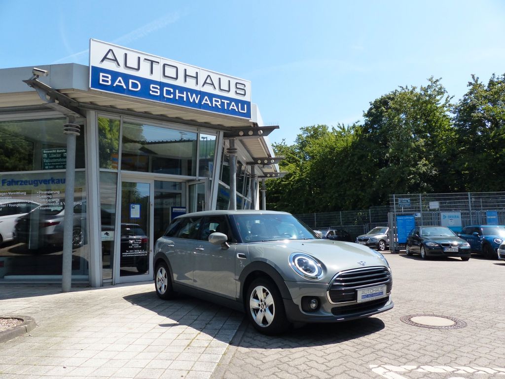Bild des Angebotes MINI One Clubman Aut., Navigation, LED, Bluetooth uvm