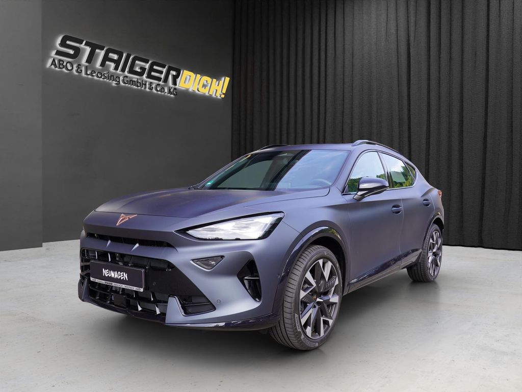 Bild des Angebotes Cupra Formentor 2.0 TSI 4x4 204PS+EdgePaket+Matt Lack+