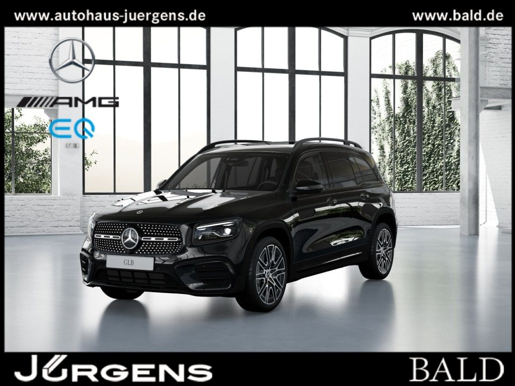 Bild des Angebotes Mercedes-Benz GLB 250 4M AMG-Sport/Pano/AHK/360/Night/7Sitzer