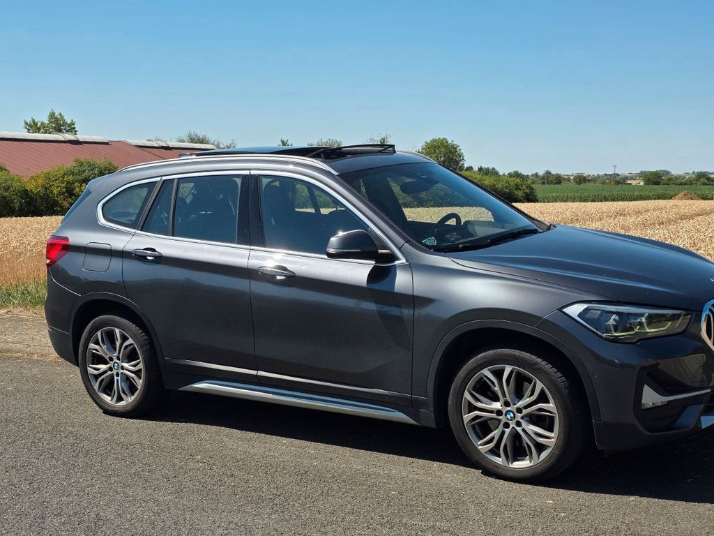 Bild des Angebotes BMW X1 xDrive25d xLine Steptronic xLine