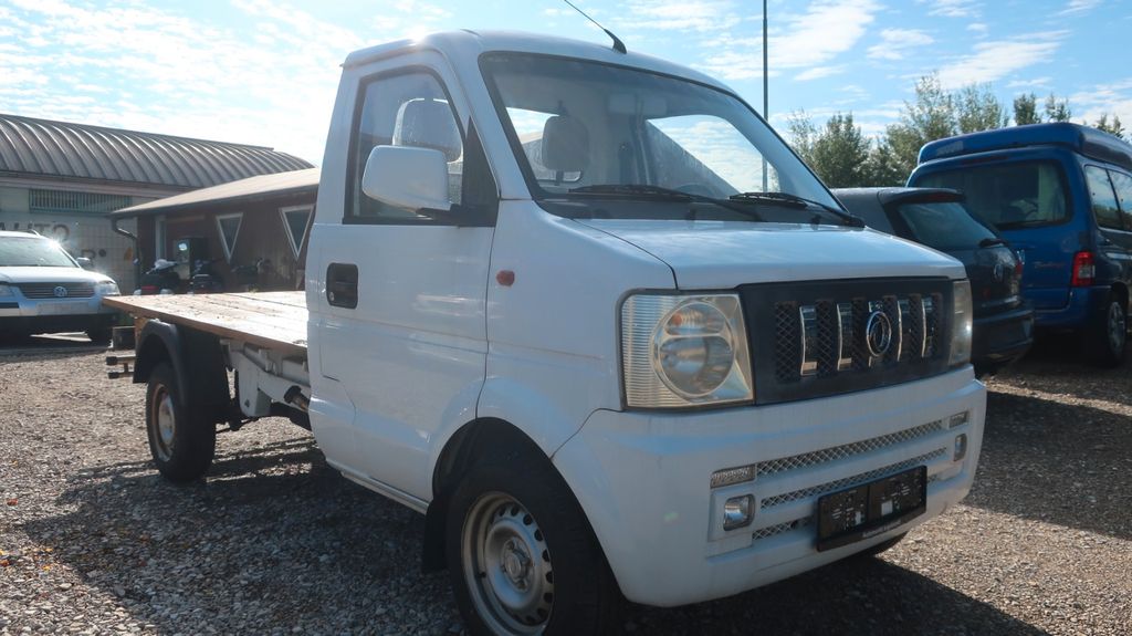 Bild des Angebotes DFSK CV21 Pritsche Fahrgestell - Unbenutzt