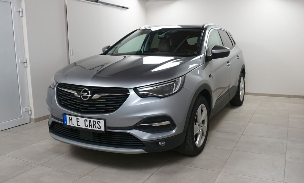 Bild des Angebotes Opel Grandland (X) ACC VERKEHRSZEICHEN KAMERA