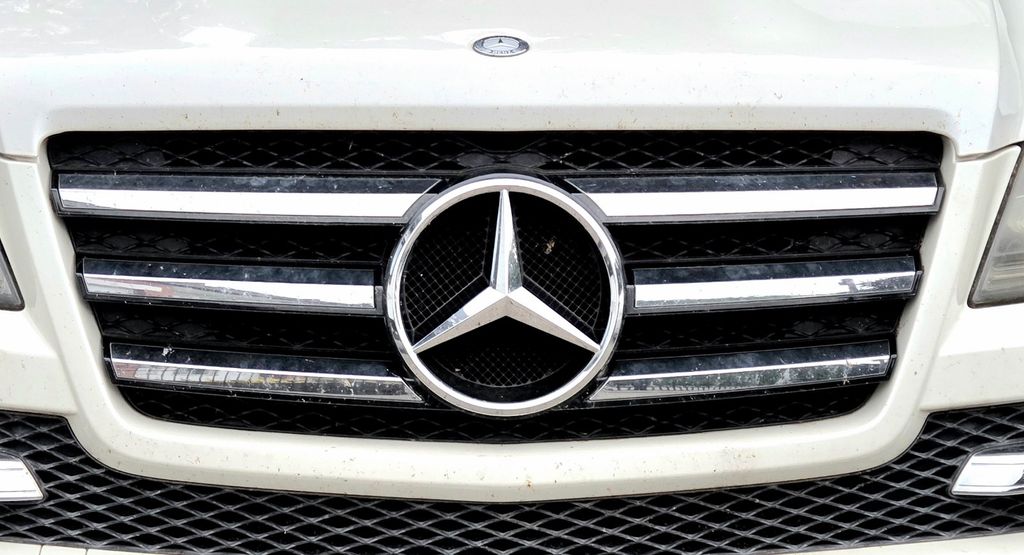 Bild des Angebotes Mercedes-Benz GLS 500