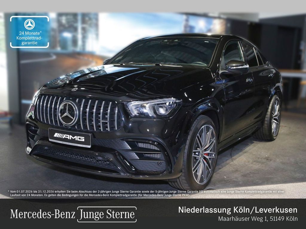 Bild des Angebotes Mercedes-Benz GLE 63 S 4M+Cp AMG/DriversP/PerfAbgas/NP 200.870