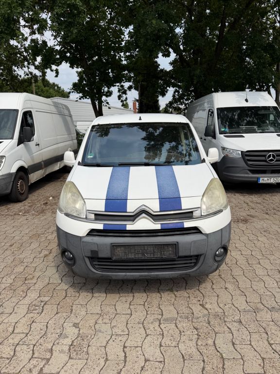 Bild des Angebotes Citroën Berlingo HDi 75 Attraction Attraction