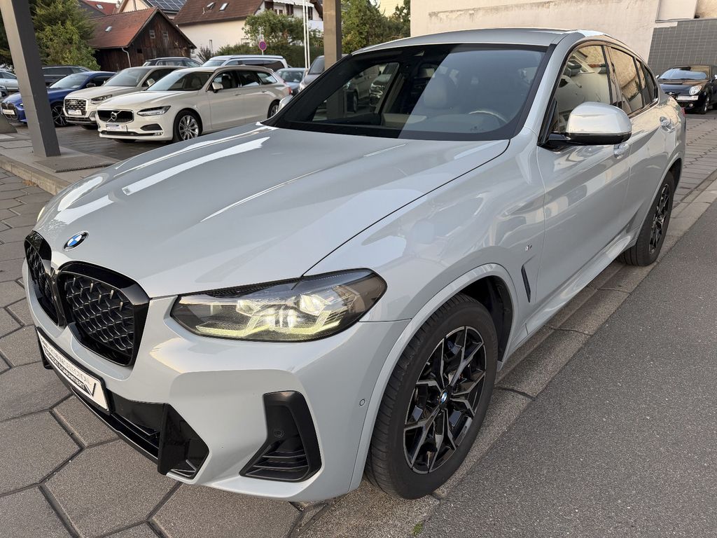 Bild des Angebotes BMW X4 xDrive 30 d M Sport  360°Night Paket LED  "19