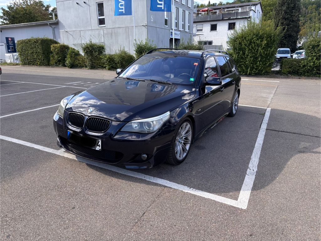 Bild des Angebotes BMW 530 e61 - Schaltgetriebe - M-Performance