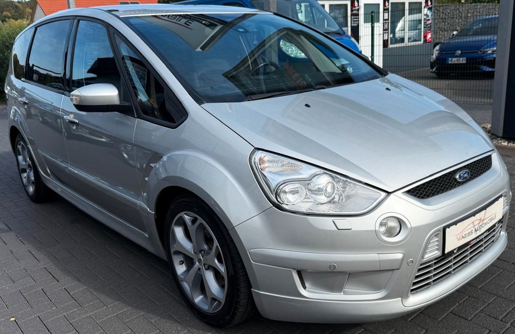 Bild des Angebotes Ford S-Max 2.0 TDCi Individual Titanium S Xenon|Pano