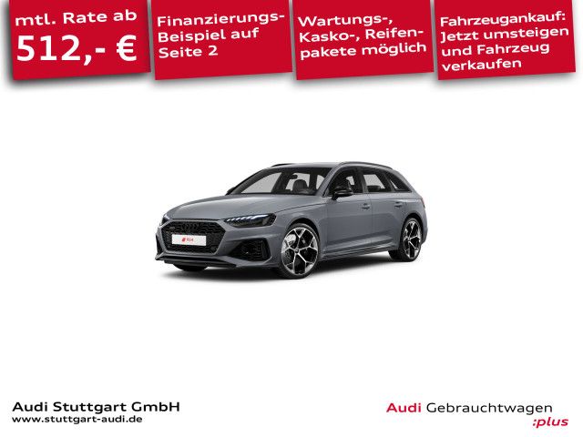 Bild des Angebotes Audi RS 4 Avant 2.9 TFSI quattro Head Up ACC B&O 360°