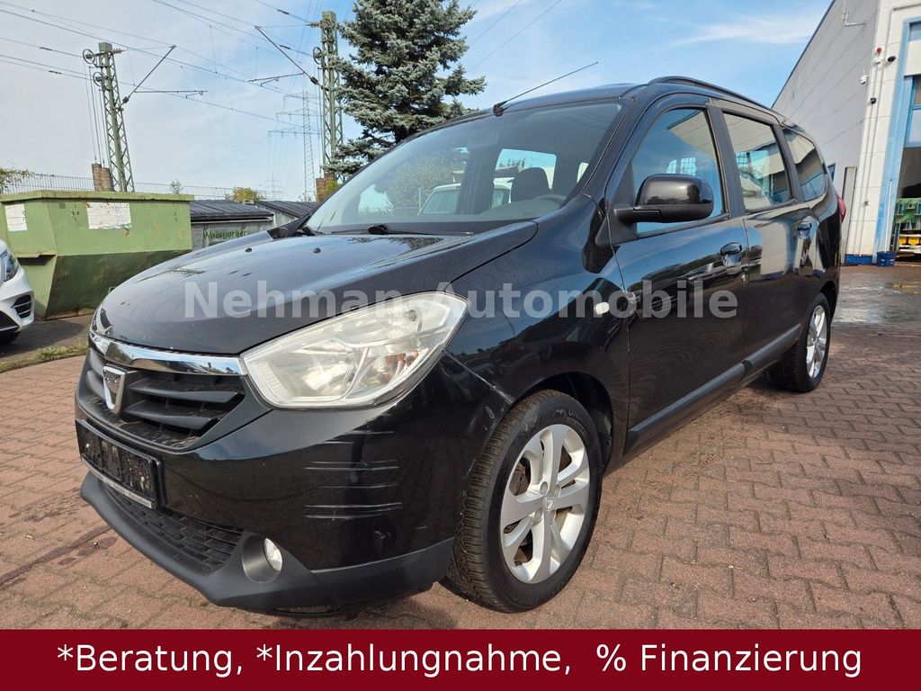 Bild des Angebotes Dacia Lodgy Prestige TÜV 07/28