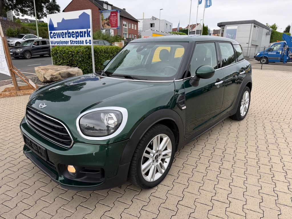Bild des Angebotes MINI Cooper Countryman  Navi Leder