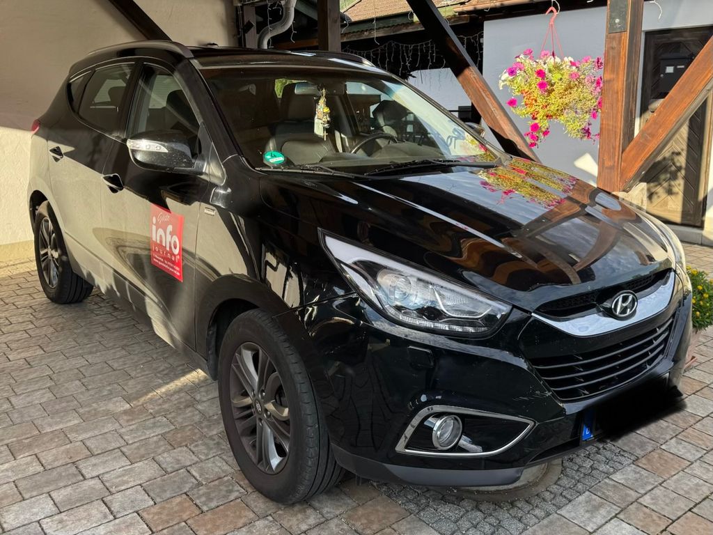 Bild des Angebotes Hyundai ix35 2.0 Trend 4WD Automatik