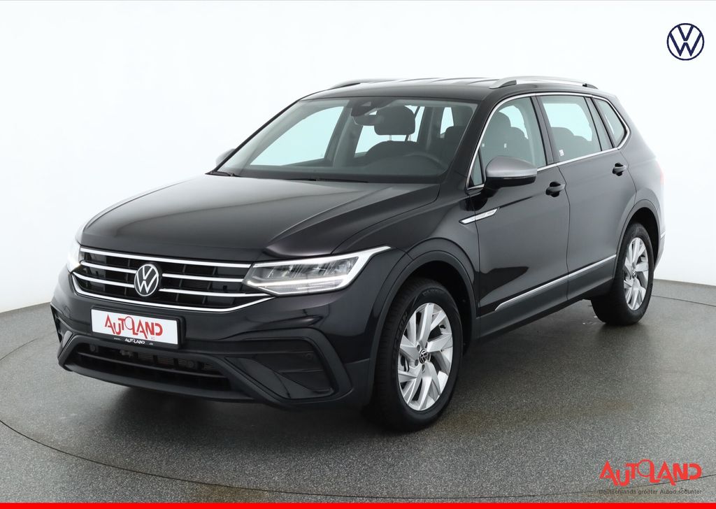 Bild des Angebotes Volkswagen Tiguan Allspace 1.5 TSI DSG Navi AHK 7-Sitzer