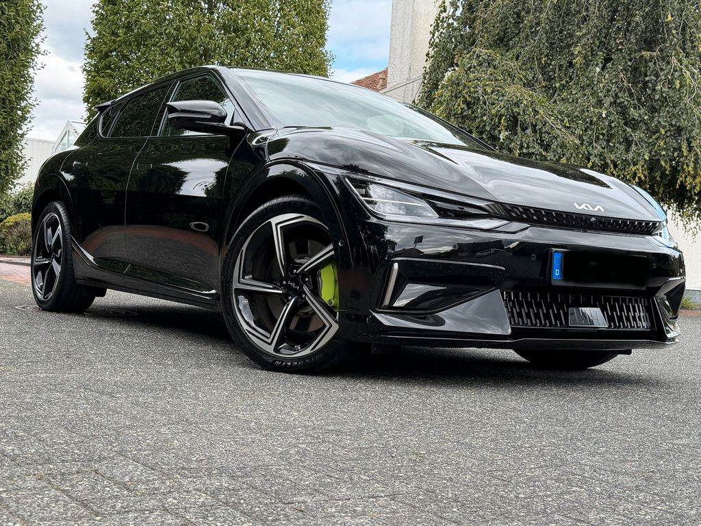 Bild des Angebotes Kia EV6 GT  AWD /HUD/360/PANO/ACC/NAVI/21'