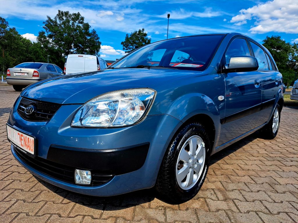 Bild des Angebotes Kia Rio 1.4 EX