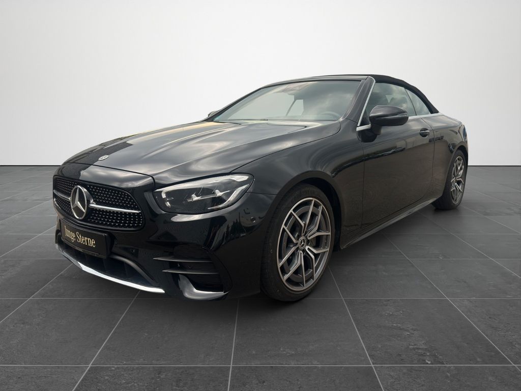 Bild des Angebotes Mercedes-Benz E 200 E Cabrio