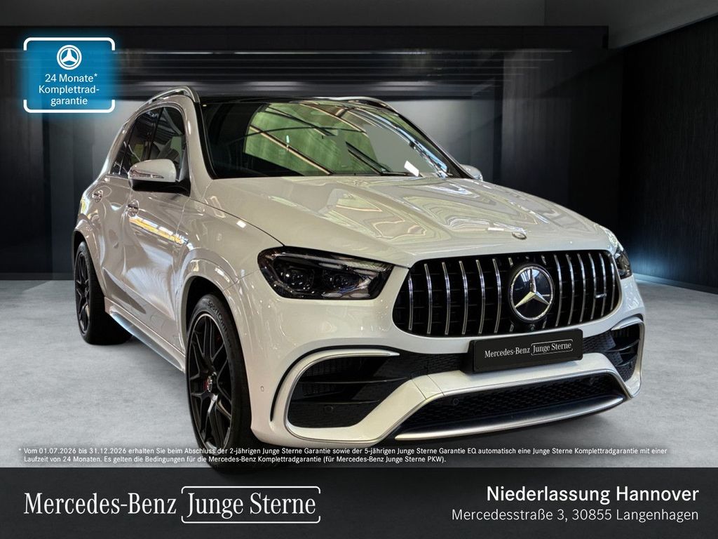 Bild des Angebotes Mercedes-Benz GLE 63 AMG S 4M+ Premium+/Pano/HuD/AHK/Standhzg
