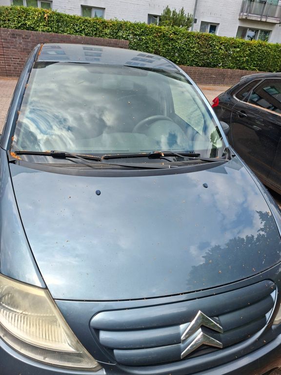 Bild des Angebotes Citroën C3 1.4 TÜV 07/27