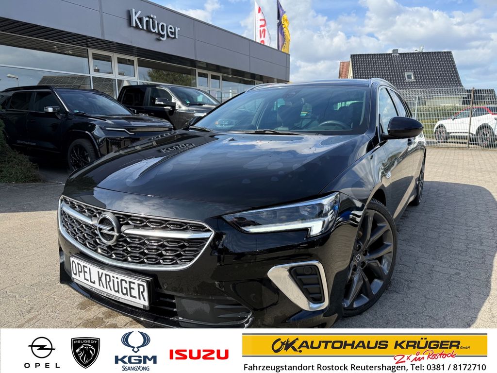 Bild des Angebotes Opel Insignia B Sports Tourer GSi 4x4 Alcantara