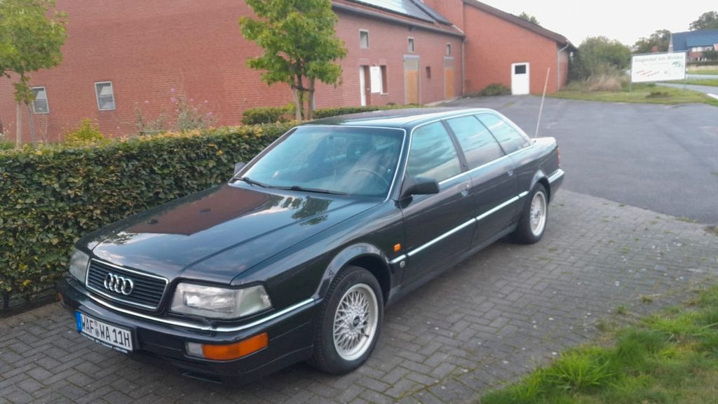 Bild des Angebotes Audi V8