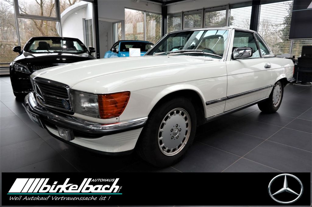 Bild des Angebotes Mercedes-Benz SL 300 Roadster Automatik Hard-Soft-top