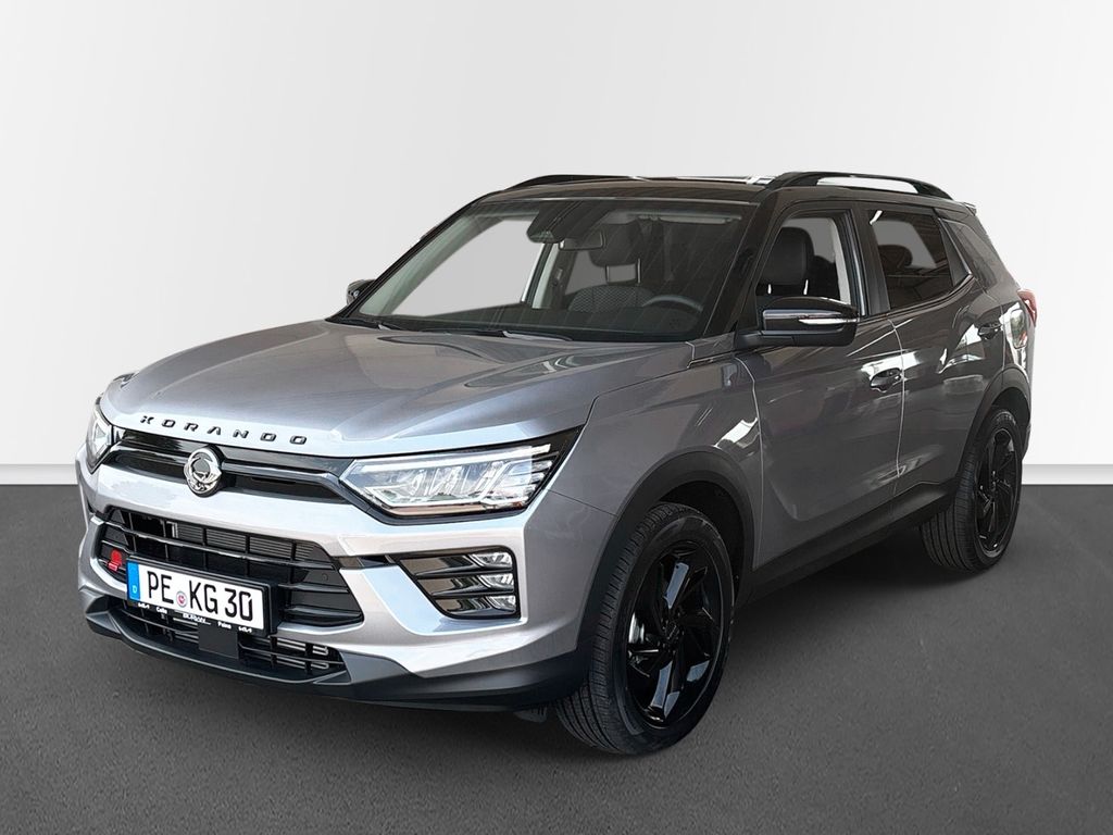 Bild des Angebotes KGM Korando 1.5 T-GDi, 120kW, Nomad Plus, Automatik