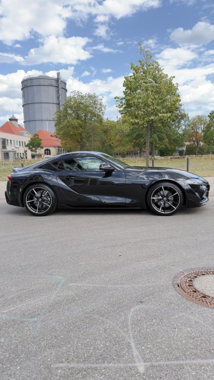 Toyota Supra 2.0 Turbo Automatik